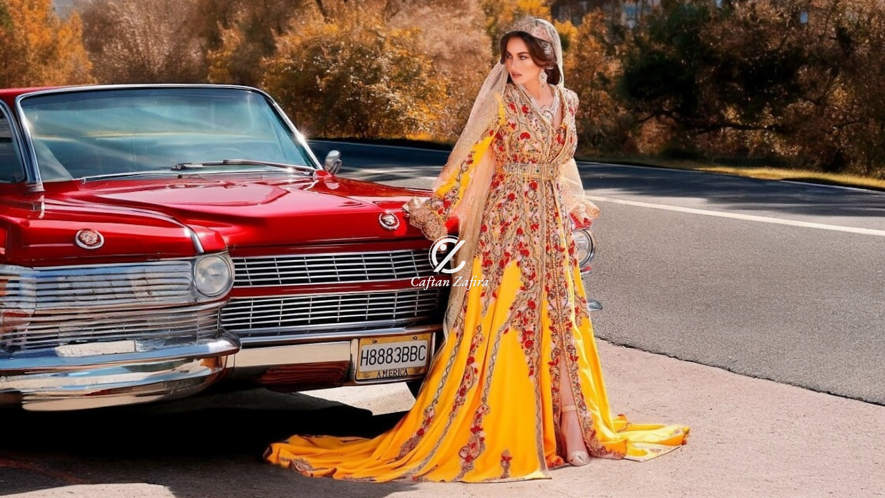 Caftan Zafira