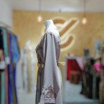 Zafira Golden Elegance Caftan