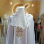 Royal White Caftan