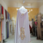 Royal White Caftan