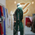 Royal Emerald Caftan