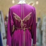 1-Majestic Alliance - Royal Fuchsia Caftan