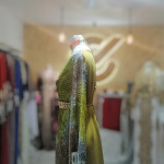 Luxury Oasis Kaftan